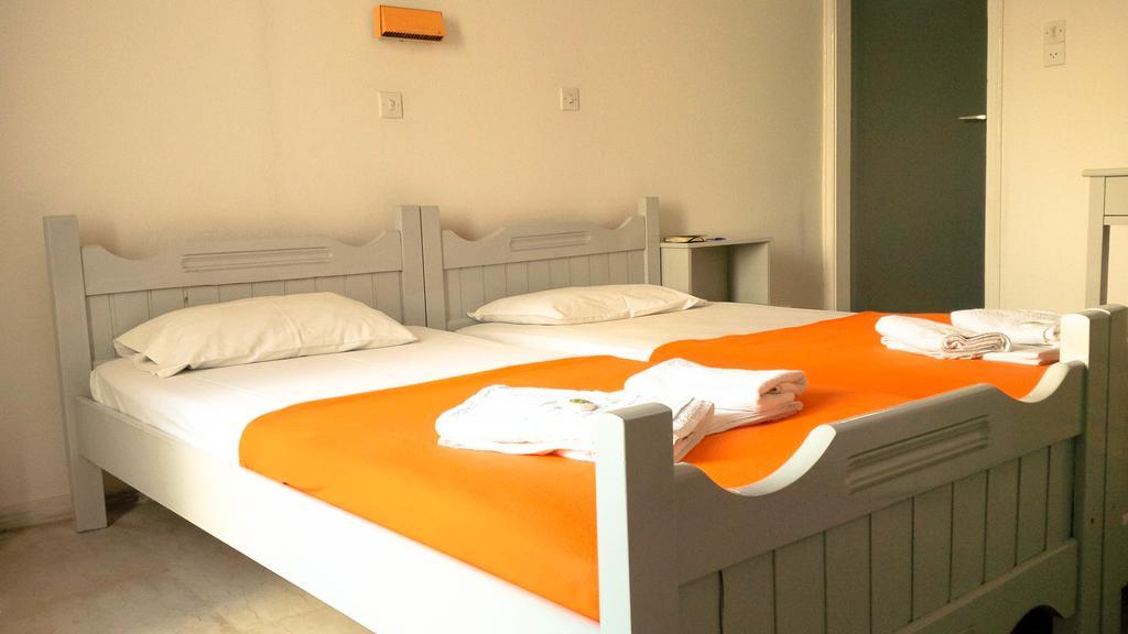 Monolithos Hotel Экстерьер фото