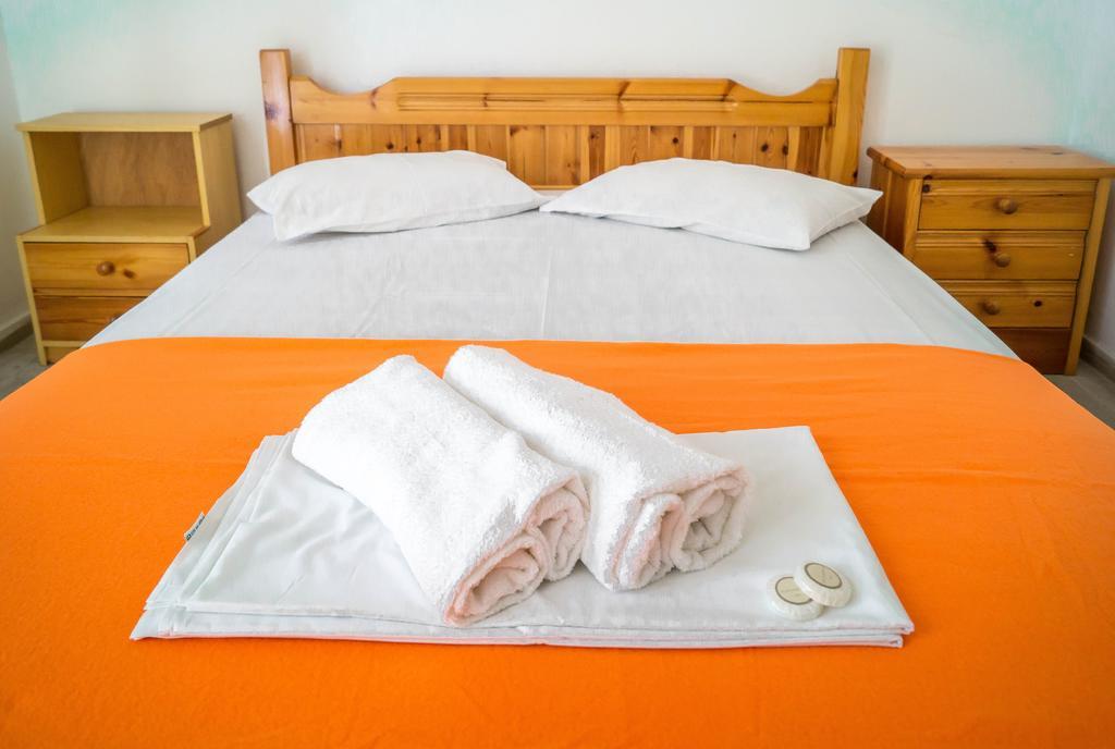 Monolithos Hotel Экстерьер фото