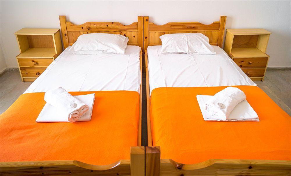 Monolithos Hotel Экстерьер фото