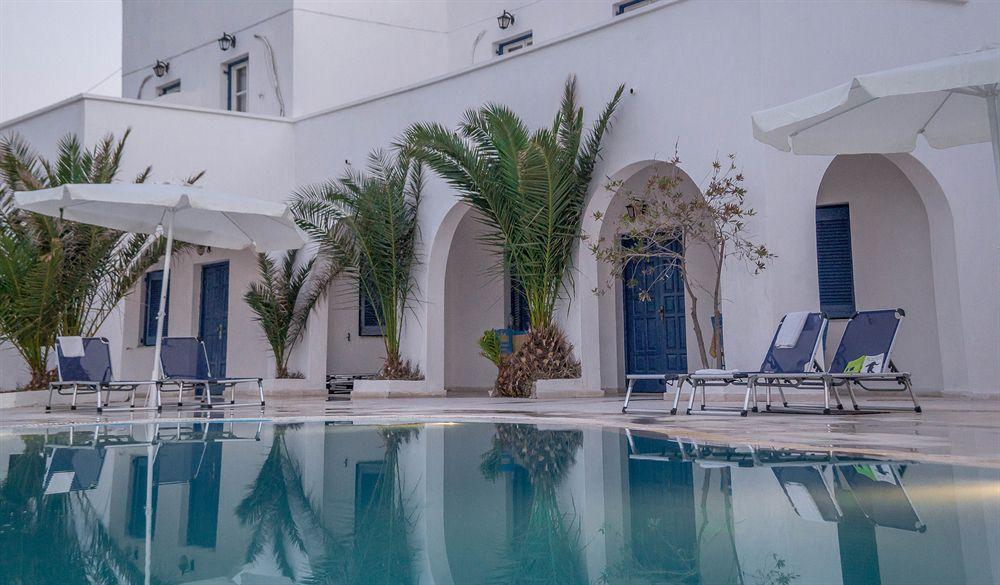 Monolithos Hotel Экстерьер фото
