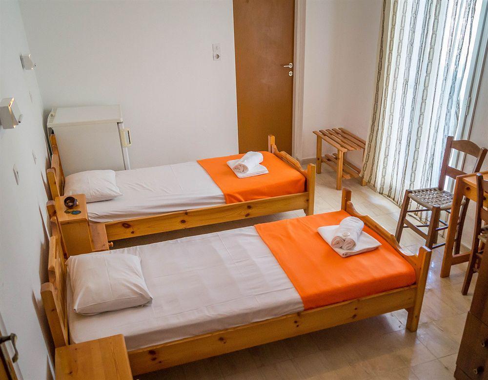 Monolithos Hotel Экстерьер фото
