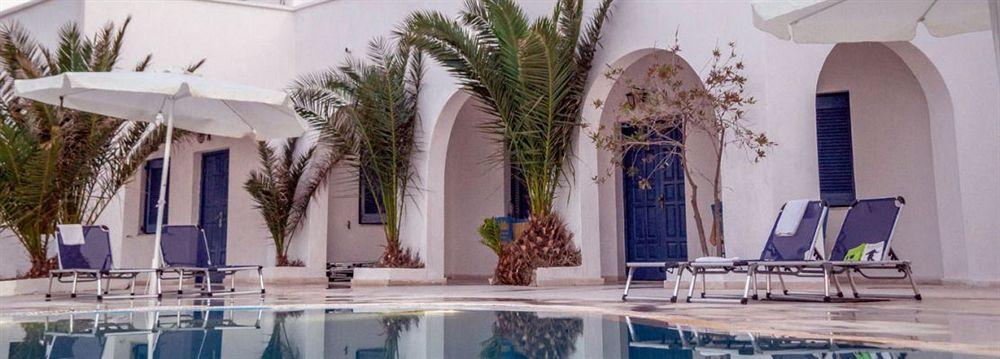Monolithos Hotel Экстерьер фото