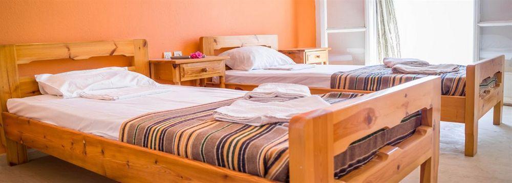 Monolithos Hotel Экстерьер фото