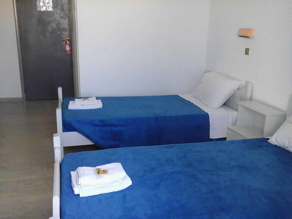 Monolithos Hotel Экстерьер фото