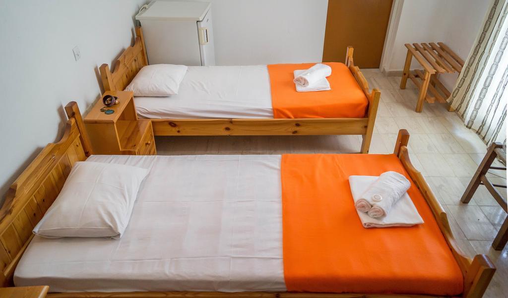 Monolithos Hotel Номер фото