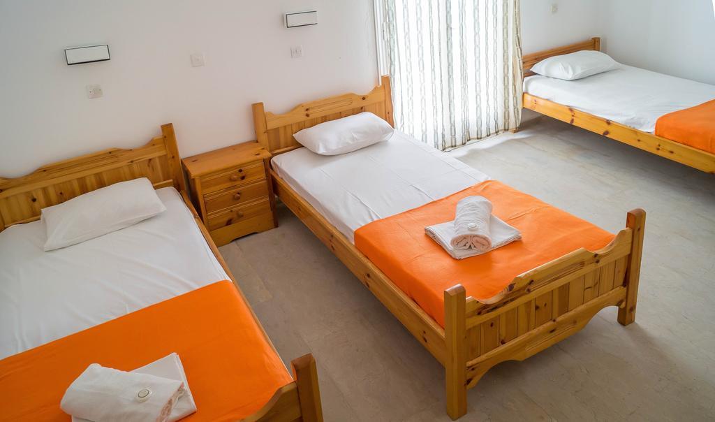 Monolithos Hotel Номер фото