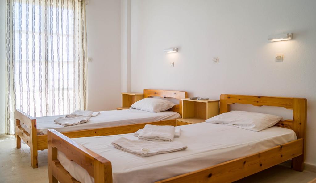 Monolithos Hotel Номер фото