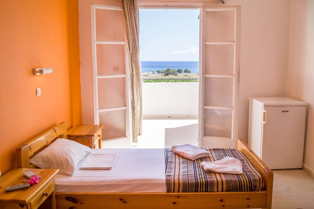 Monolithos Hotel Номер фото