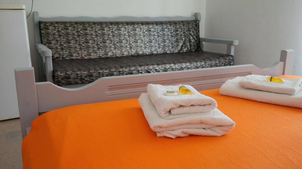 Monolithos Hotel Экстерьер фото