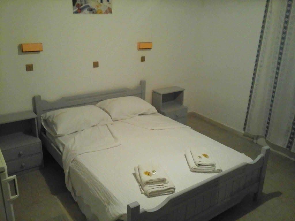 Monolithos Hotel Экстерьер фото