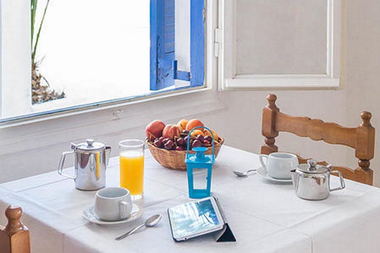 Monolithos Hotel Экстерьер фото