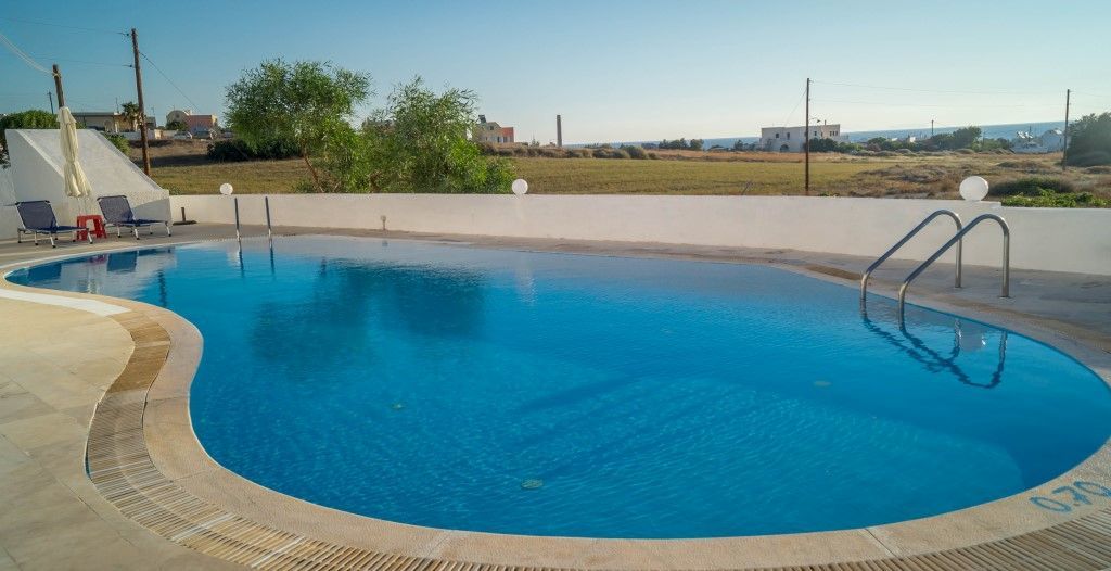 Monolithos Hotel Экстерьер фото